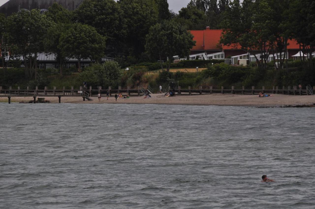 Fewo Ostseele - Tosi Timmendorfer Strand Kültér fotó