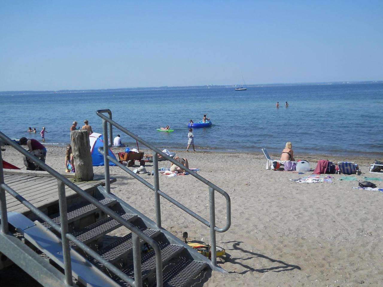 Fewo Ostseele - Tosi Timmendorfer Strand Kültér fotó