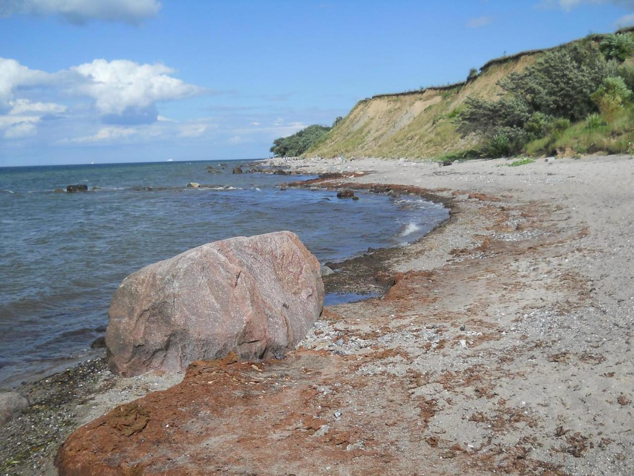 Fewo Ostseele - Tosi Timmendorfer Strand Kültér fotó
