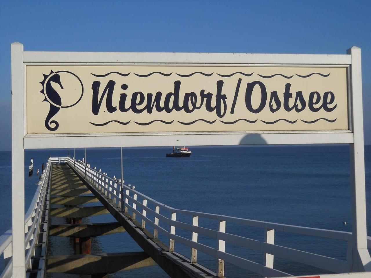 Fewo Ostseele - Tosi Timmendorfer Strand Kültér fotó