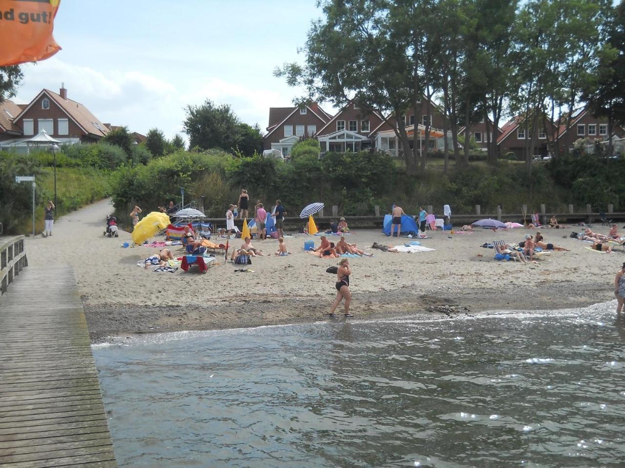 Fewo Ostseele - Tosi Timmendorfer Strand Kültér fotó