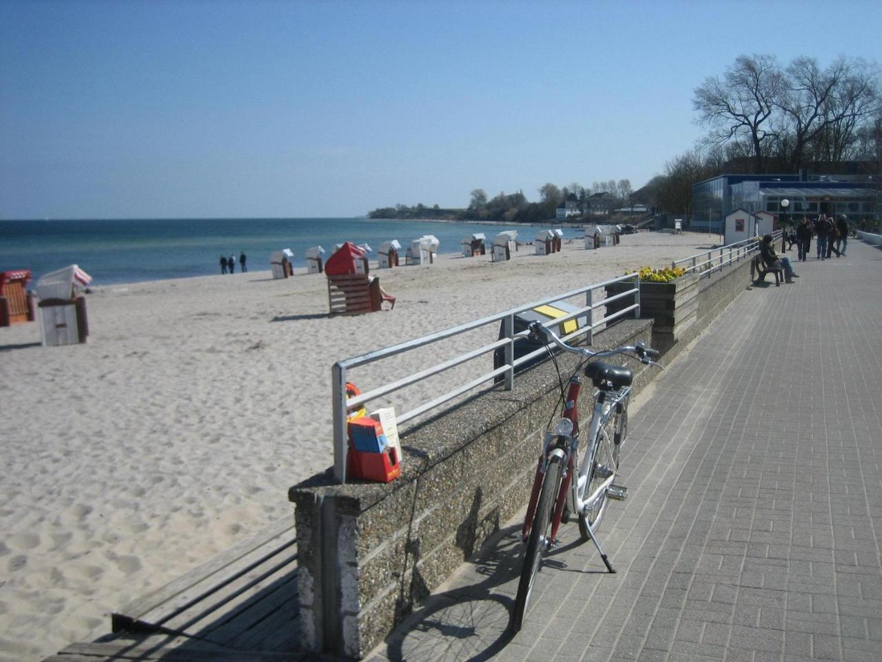 Fewo Ostseele - Tosi Timmendorfer Strand Kültér fotó