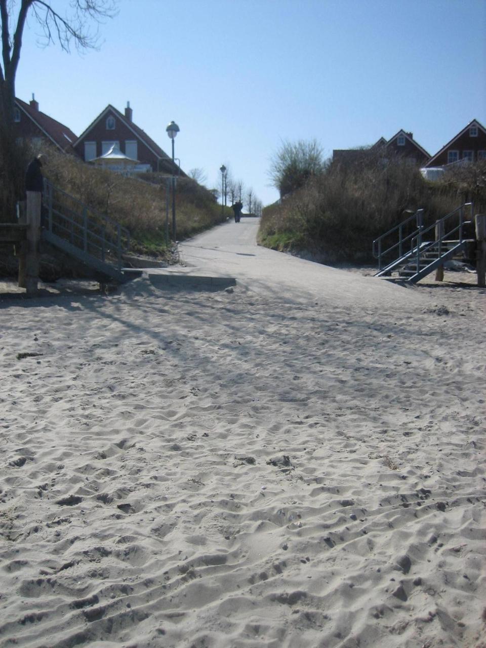 Fewo Ostseele - Tosi Timmendorfer Strand Kültér fotó