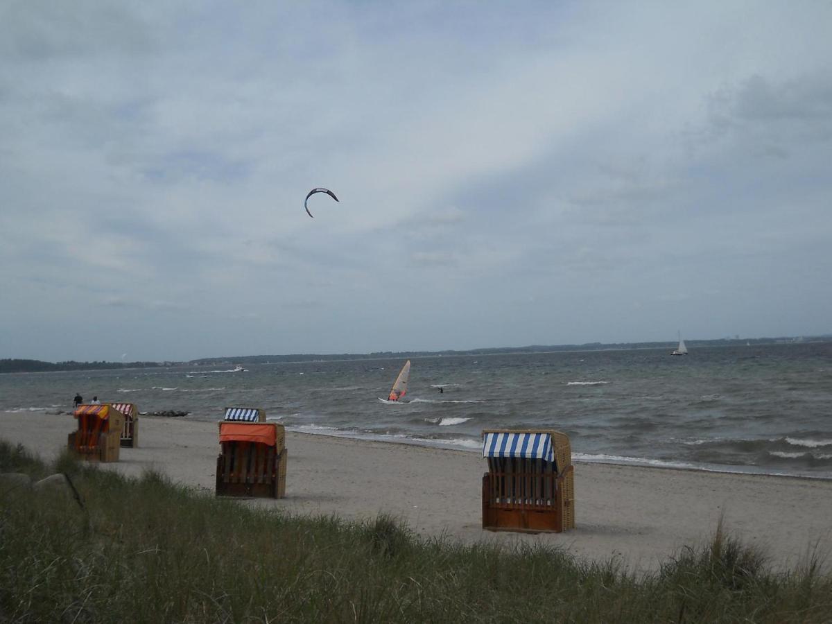 Fewo Ostseele - Tosi Timmendorfer Strand Kültér fotó