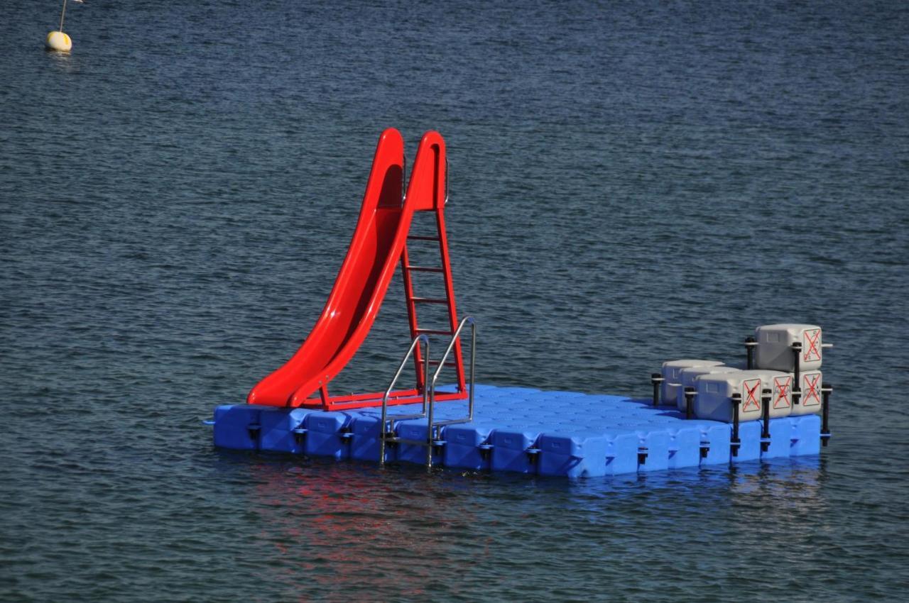 Fewo Ostseele - Tosi Timmendorfer Strand Kültér fotó